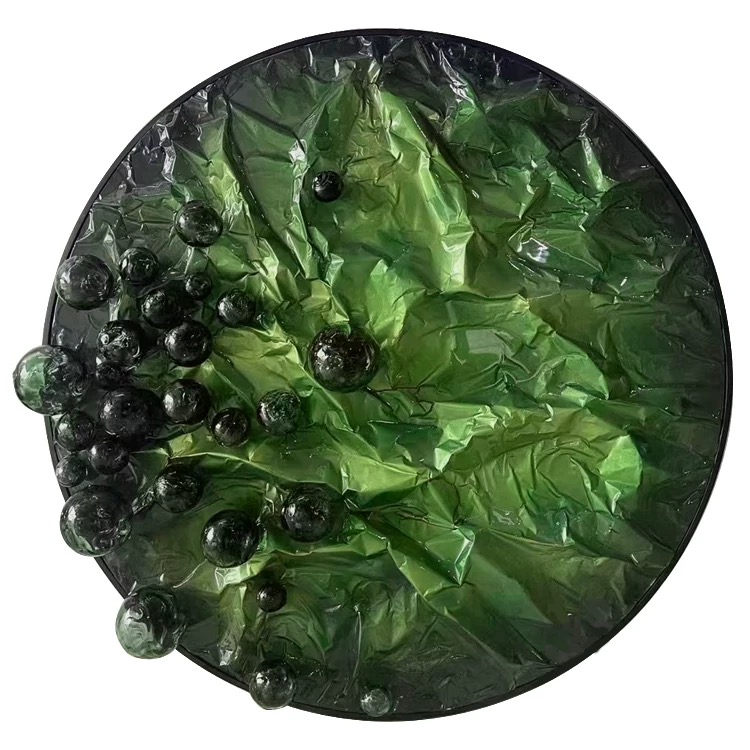 Resin Round 3D Bubble Wall Decor