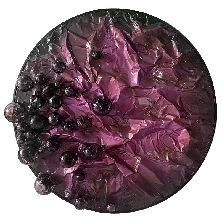 Resin Round 3D Bubble Wall Decor